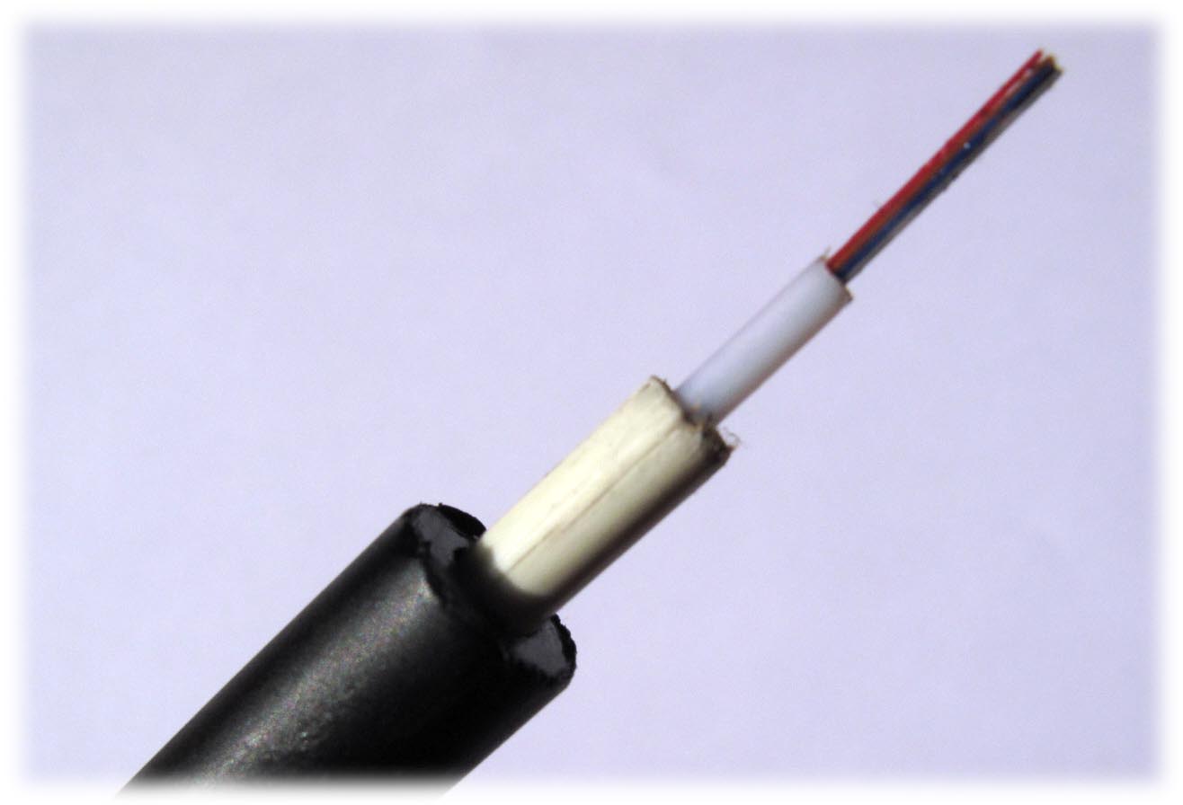 ceramic armoured cable