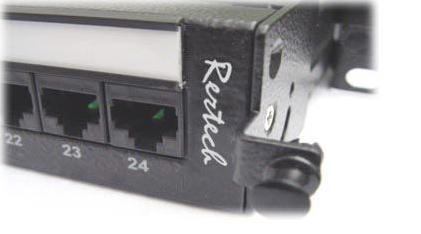 Rertech patch panel