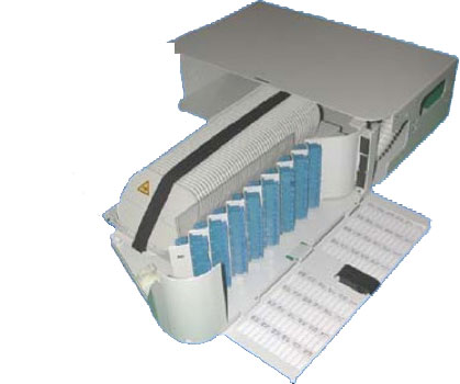 Optotec SUBRA sub-rack